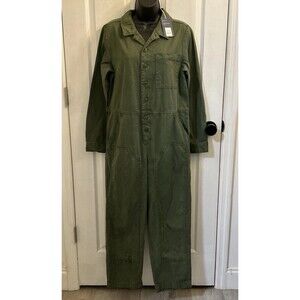 Universal Thread Olive Green Jumpsuit